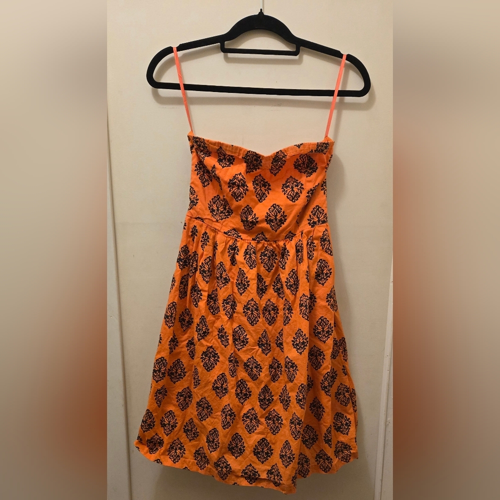 Old Navy strapless sundress